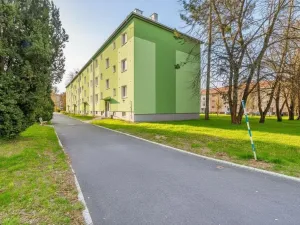 Pronájem bytu 2+1, Přerov - Přerov I-Město, Jižní čtvrť I, 56 m2