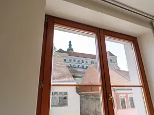 Prodej bytu 2+kk, Mikulov, Husova, 50 m2