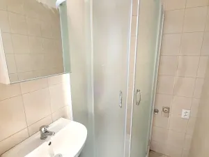 Pronájem bytu 1+kk, Praha - Podolí, Kaplická, 28 m2