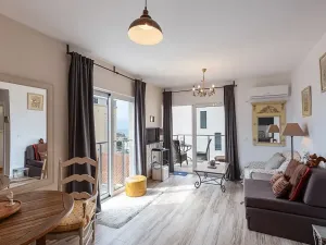Prodej bytu 2+kk, Bečići, Černá Hora, 51 m2