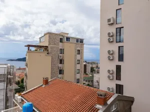 Prodej bytu 2+kk, Bečići, Černá Hora, 51 m2