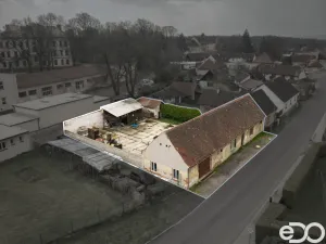 Prodej rodinného domu, Opařany, 150 m2