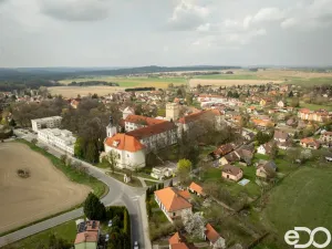 Prodej rodinného domu, Opařany, 150 m2