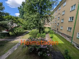 Pronájem bytu 2+1, Havířov - Město, Na Nábřeží, 54 m2