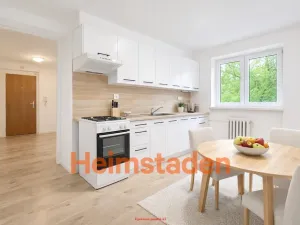 Pronájem bytu 2+1, Havířov - Město, V Parku, 55 m2
