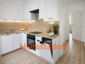 Pronájem bytu 2+1, Havířov - Město, Lípová, 50 m2