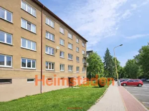 Pronájem bytu 2+1, Havířov - Město, Lípová, 50 m2