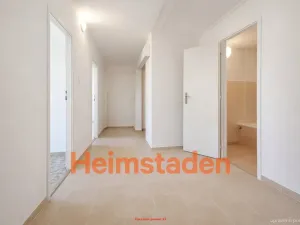 Pronájem bytu 3+1, Havířov - Šumbark, Ladova, 70 m2