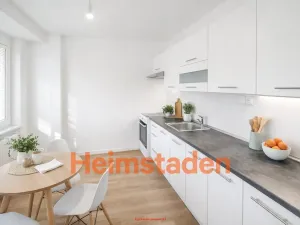 Pronájem bytu 2+1, Frýdek-Místek - Místek, Československé armády, 64 m2