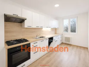Pronájem bytu 2+1, Karviná - Ráj, Pokrok, 54 m2