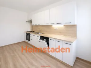 Pronájem bytu 2+1, Karviná - Ráj, Pokrok, 54 m2