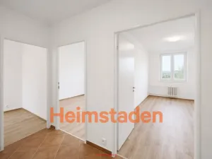 Pronájem bytu 2+1, Karviná - Ráj, Pokrok, 54 m2
