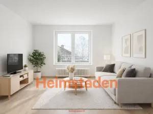 Pronájem bytu 2+1, Havířov - Město, Hybešova, 52 m2