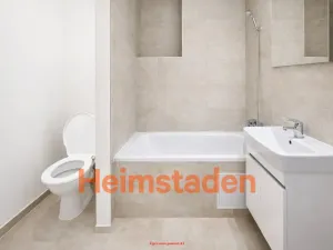 Pronájem bytu 2+1, Havířov - Město, Hybešova, 52 m2