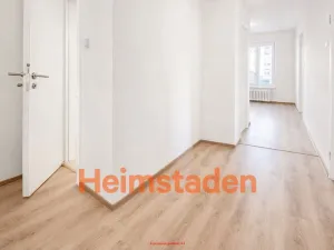Pronájem bytu 2+1, Havířov - Město, Hybešova, 52 m2