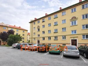 Pronájem bytu 2+1, Havířov - Město, Hybešova, 52 m2