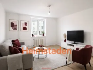 Pronájem bytu 2+1, Havířov - Město, Československé armády, 56 m2