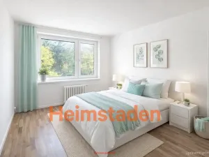 Pronájem bytu 2+1, Havířov - Město, Československé armády, 56 m2