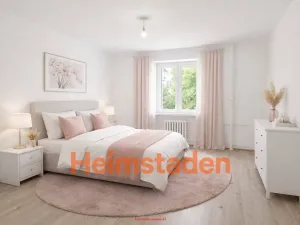 Pronájem bytu 2+1, Havířov - Město, Československé armády, 56 m2