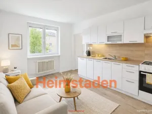 Pronájem bytu 1+kk, Havířov - Město, Jana Wericha, 24 m2