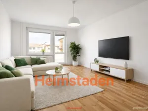 Pronájem bytu 2+1, Havířov - Město, Dlouhá třída, 52 m2