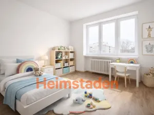Pronájem bytu 4+1, Havířov - Město, Lípová, 68 m2