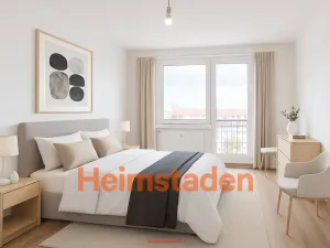 Pronájem bytu 2+kk, Ostrava - Hrabůvka, Provaznická, 48 m2