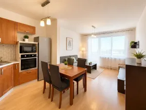 Pronájem bytu 2+kk, Praha - Modřany, Semická, 52 m2