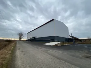 Pronájem výrobních prostor, Cheb, 1126 m2