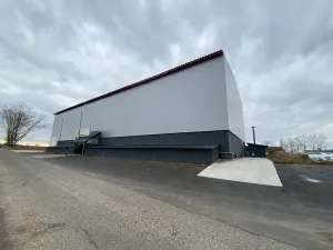 Pronájem obchodního prostoru, Cheb, 1126 m2