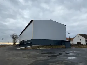 Pronájem obchodního prostoru, Cheb, 1126 m2