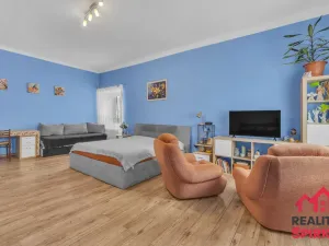 Prodej rodinného domu, Kamenná Horka, 405 m2
