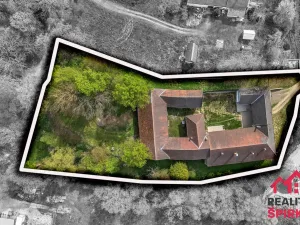 Prodej rodinného domu, Kamenná Horka, 405 m2
