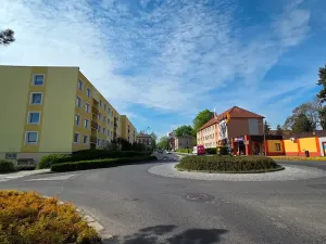 Prodej bytu 1+1, Nový Bor, Tř. T. G. Masaryka, 34 m2