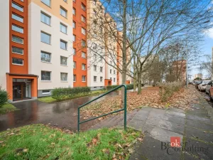 Pronájem bytu 2+kk, Praha - Modřany, Daškova, 41 m2