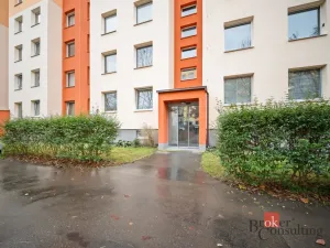 Pronájem bytu 2+kk, Praha - Modřany, Daškova, 41 m2