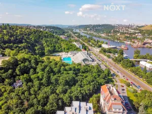 Prodej obchodního prostoru, Praha - Podolí, U Kublova, 29 m2