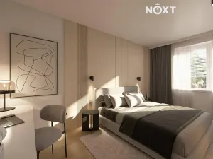 Prodej bytu 2+kk, Praha - Košíře, Musílkova, 43 m2