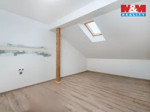 Prodej činžovního domu, Benešov, Čechova, 499 m2