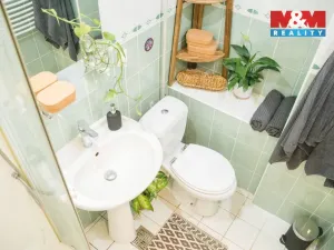 Pronájem bytu 1+1, Praha - Smíchov, Na Celné, 35 m2