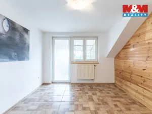 Prodej rodinného domu, Zábeštní Lhota, 120 m2
