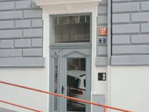 Pronájem bytu 1+1, Praha - Košíře, U Tyrše, 30 m2