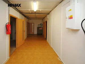 Prodej kanceláře, Praha, 226 m2