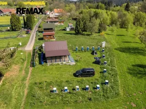 Prodej pozemku, Vlastějovice, 2100 m2