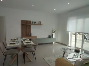 Prodej rodinného domu, Murcia City, Španělsko, Avenida Balsicas, 91 m2
