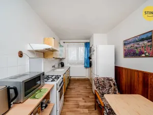 Prodej bytu 2+1, Frenštát pod Radhoštěm, Nádražní, 62 m2