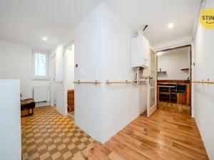 Prodej bytu 2+1, Frenštát pod Radhoštěm, Nádražní, 62 m2