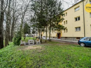 Prodej bytu 2+1, Frenštát pod Radhoštěm, Nádražní, 62 m2