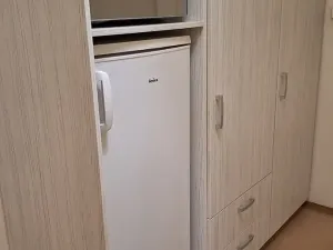 Pronájem bytu 1+kk, Praha - Strašnice, Černokostelecká, 39 m2