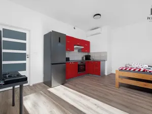 Pronájem bytu 2+kk, Brno, Křenová, 41 m2